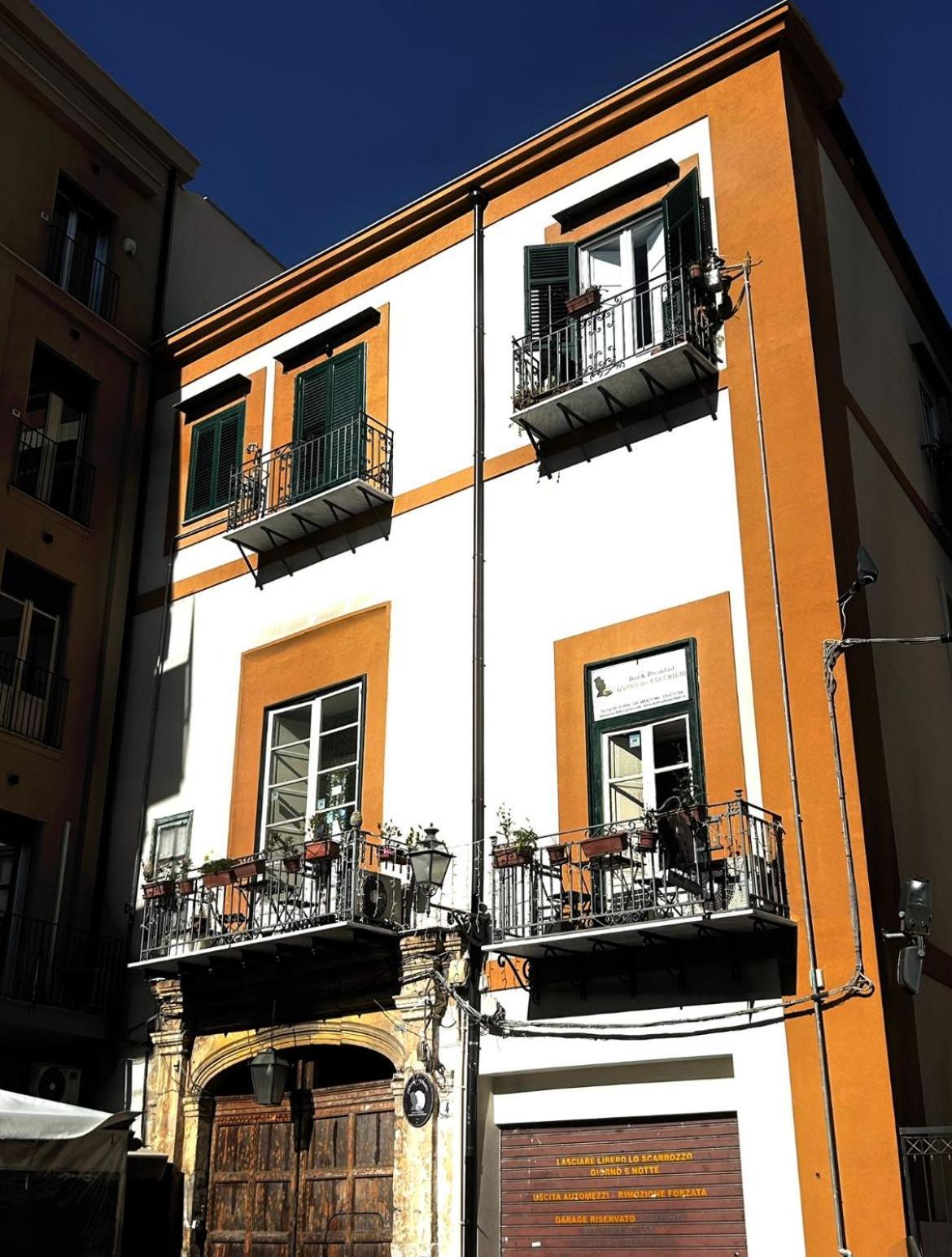 Domus Dei Cocchieri Frühstückspension 3*