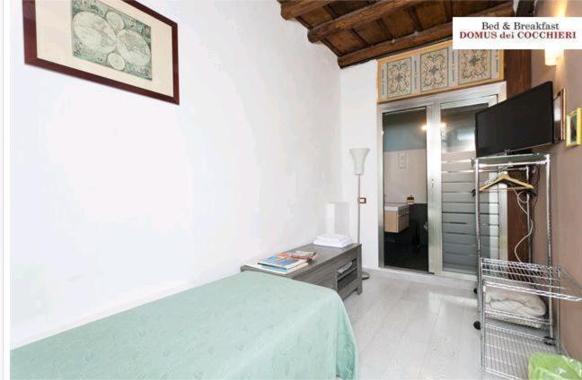 Domus Dei Cocchieri Frühstückspension 3*
